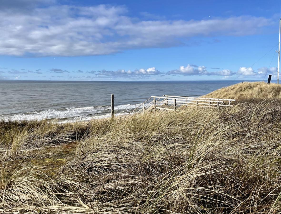 Meerliebe Westerland Dış mekan fotoğraf