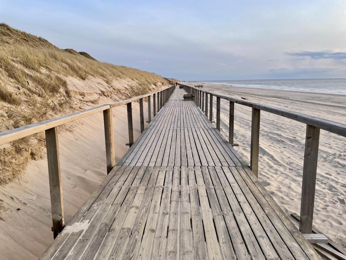 Meerliebe Westerland Dış mekan fotoğraf