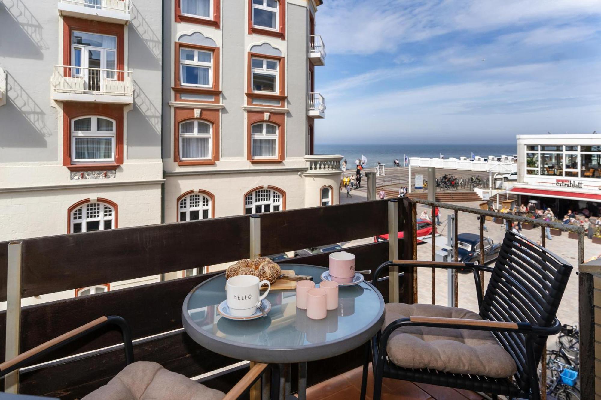 Meerliebe Westerland Dış mekan fotoğraf