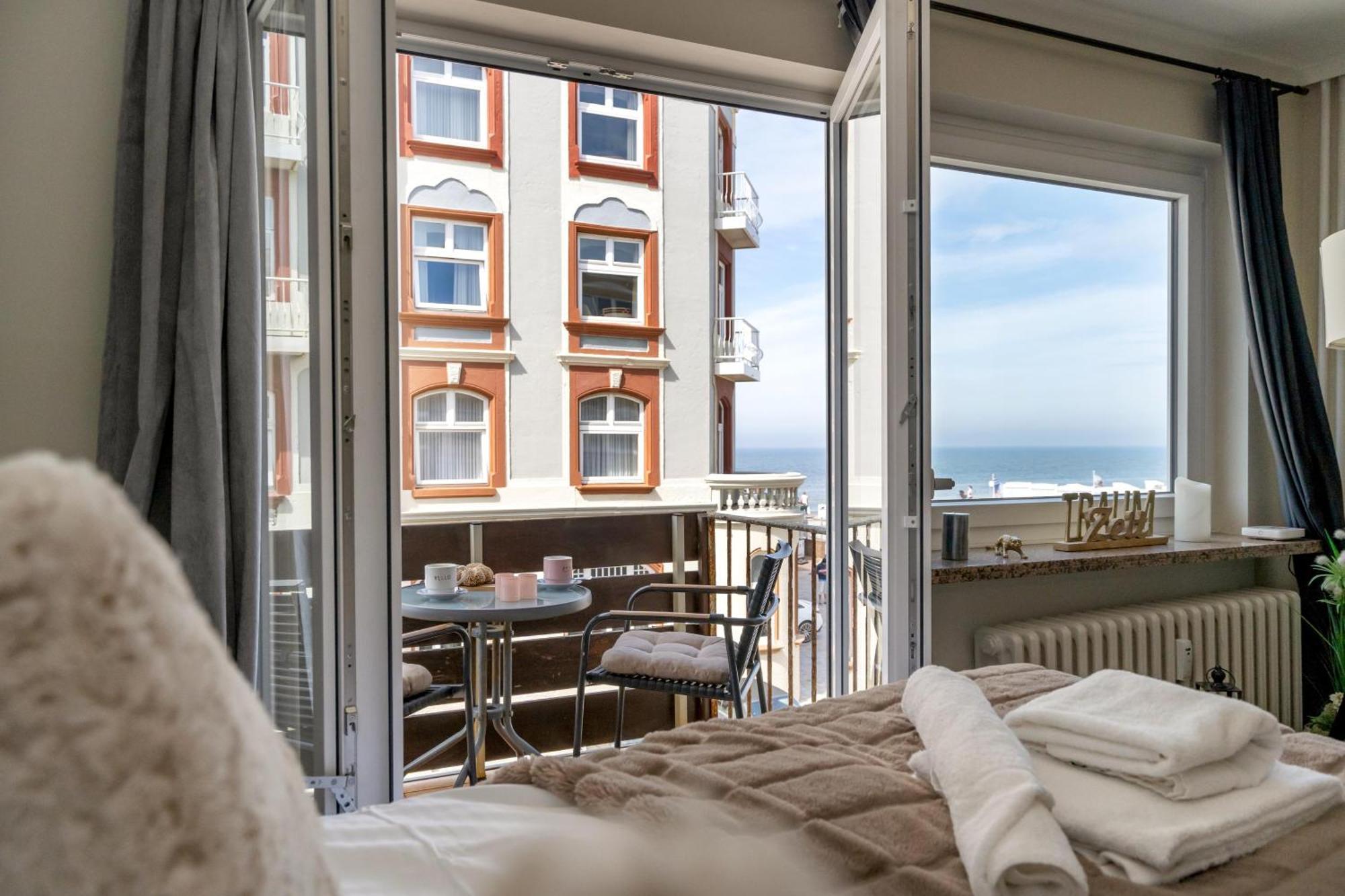 Meerliebe Westerland Dış mekan fotoğraf